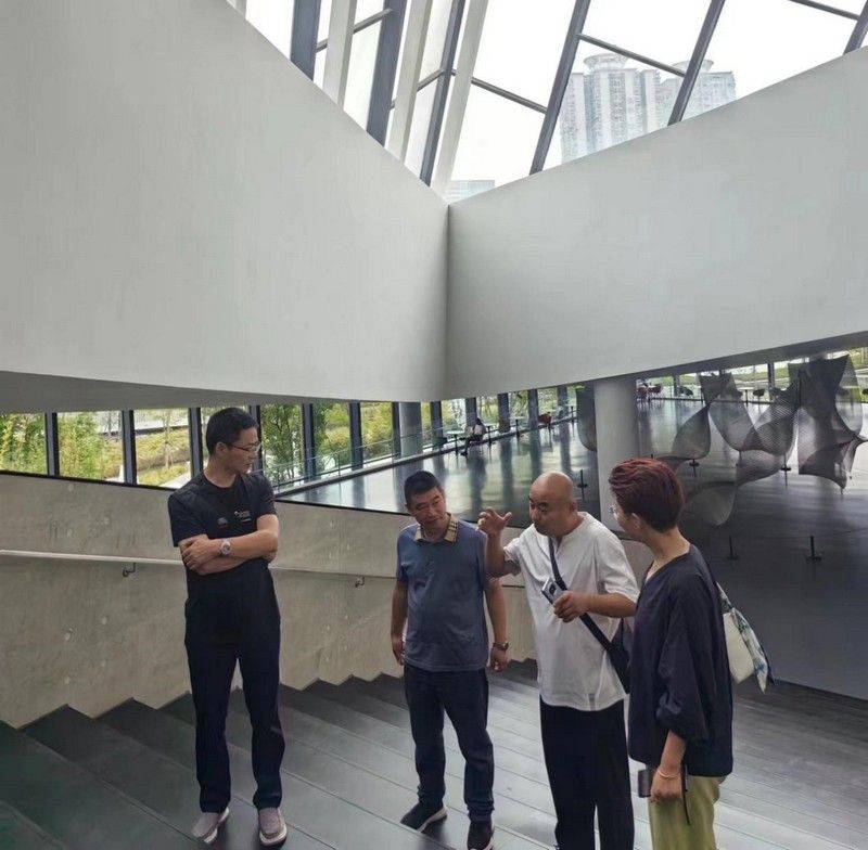 Environment and Architecture Study Tour - Stop 7 Chengdu